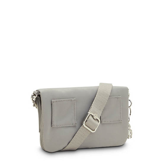 Sacs Crossbody Kipling Lynne 3-in-1 Convertible Grise | FR 2029VR